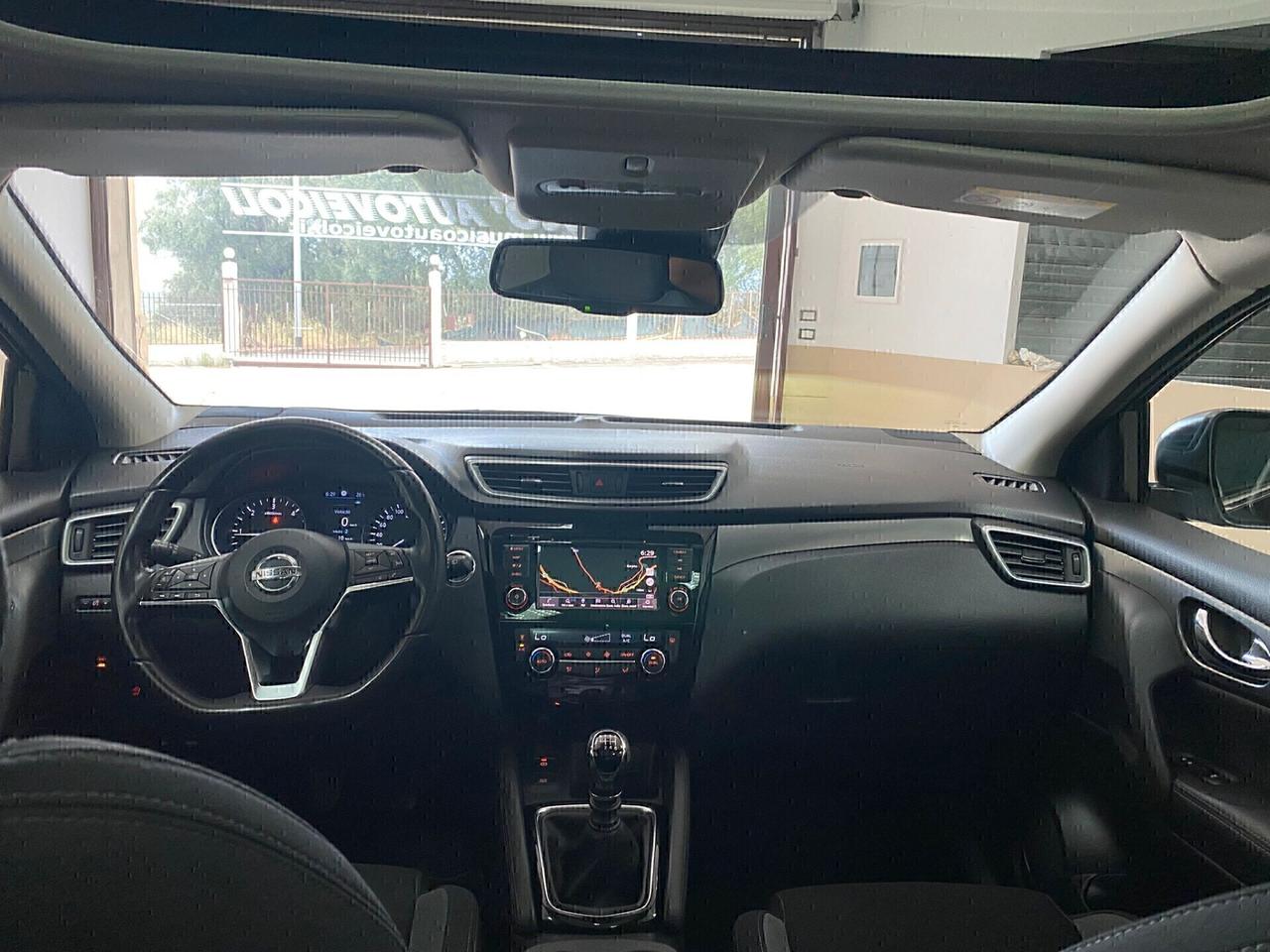 Nissan Qashqai 1.7 dCi 150 CV N-Connecta