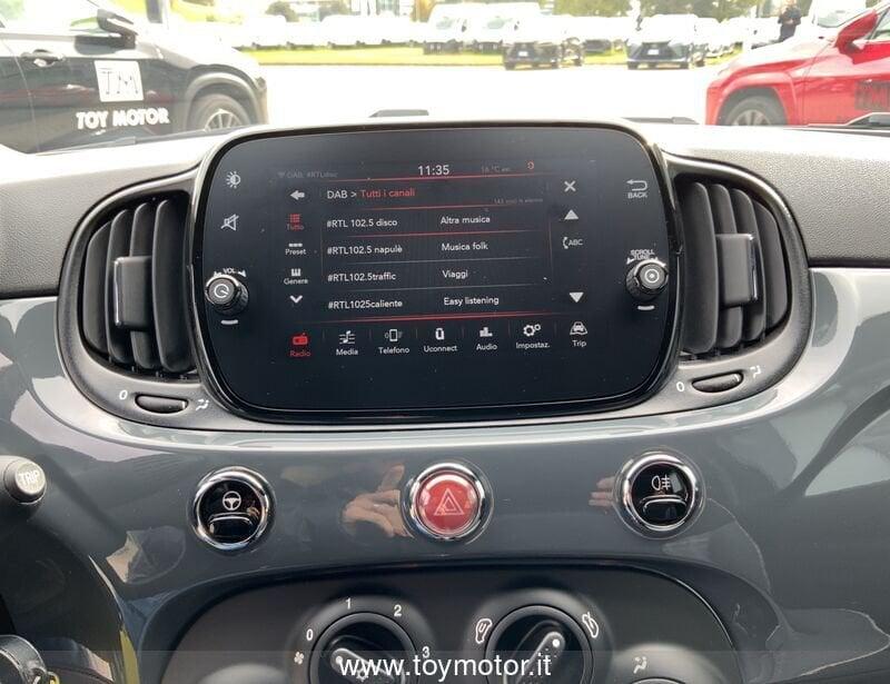 FIAT 500 (2015-2024) 1.0 Hybrid Lounge