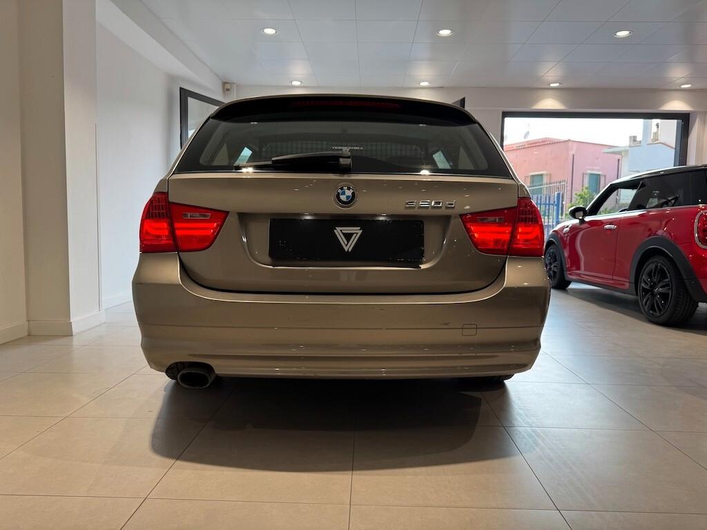 Bmw 320 320d cat Touring Eletta