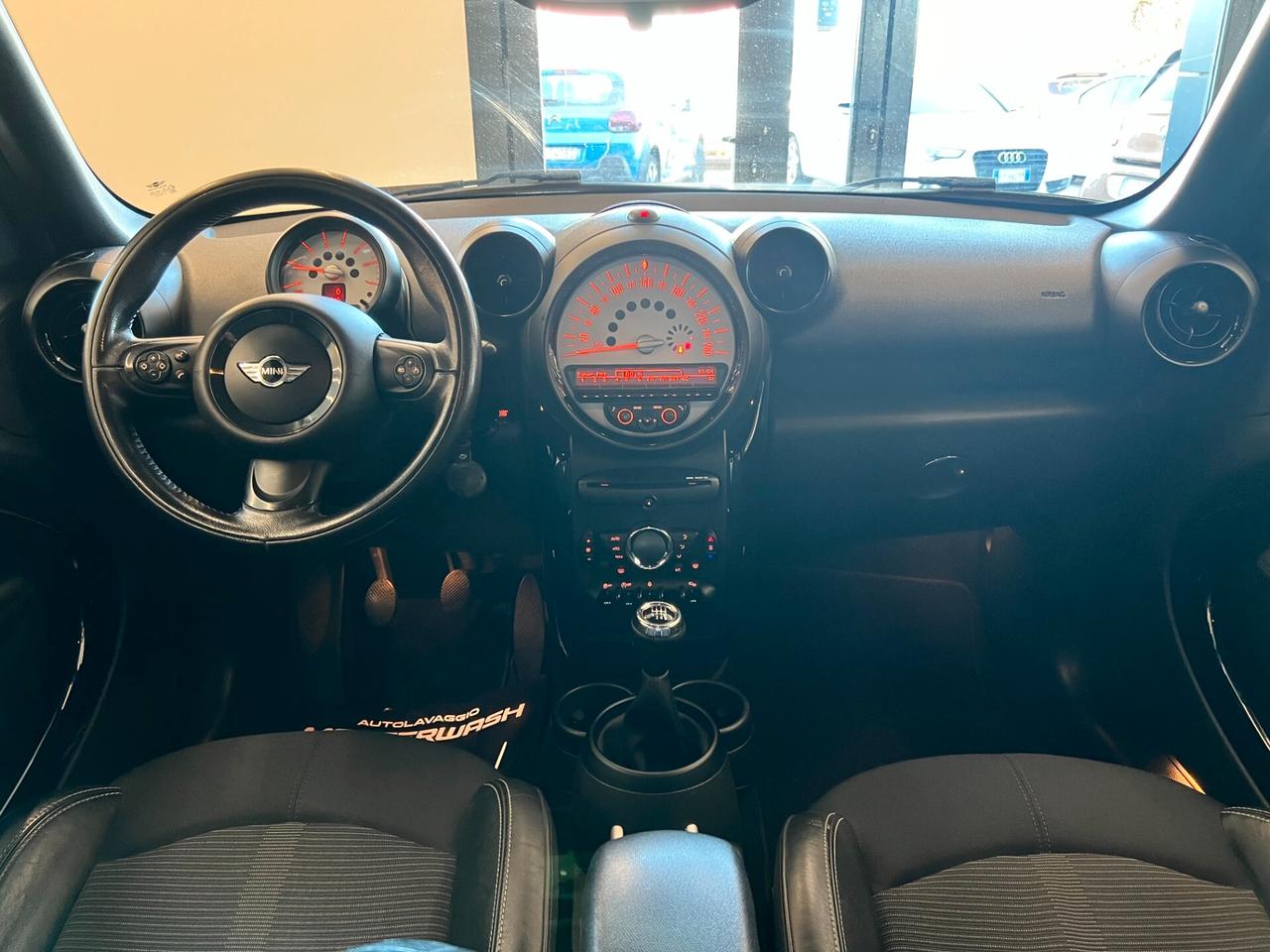 Mini Cooper D Countryman 1.6 ALL4