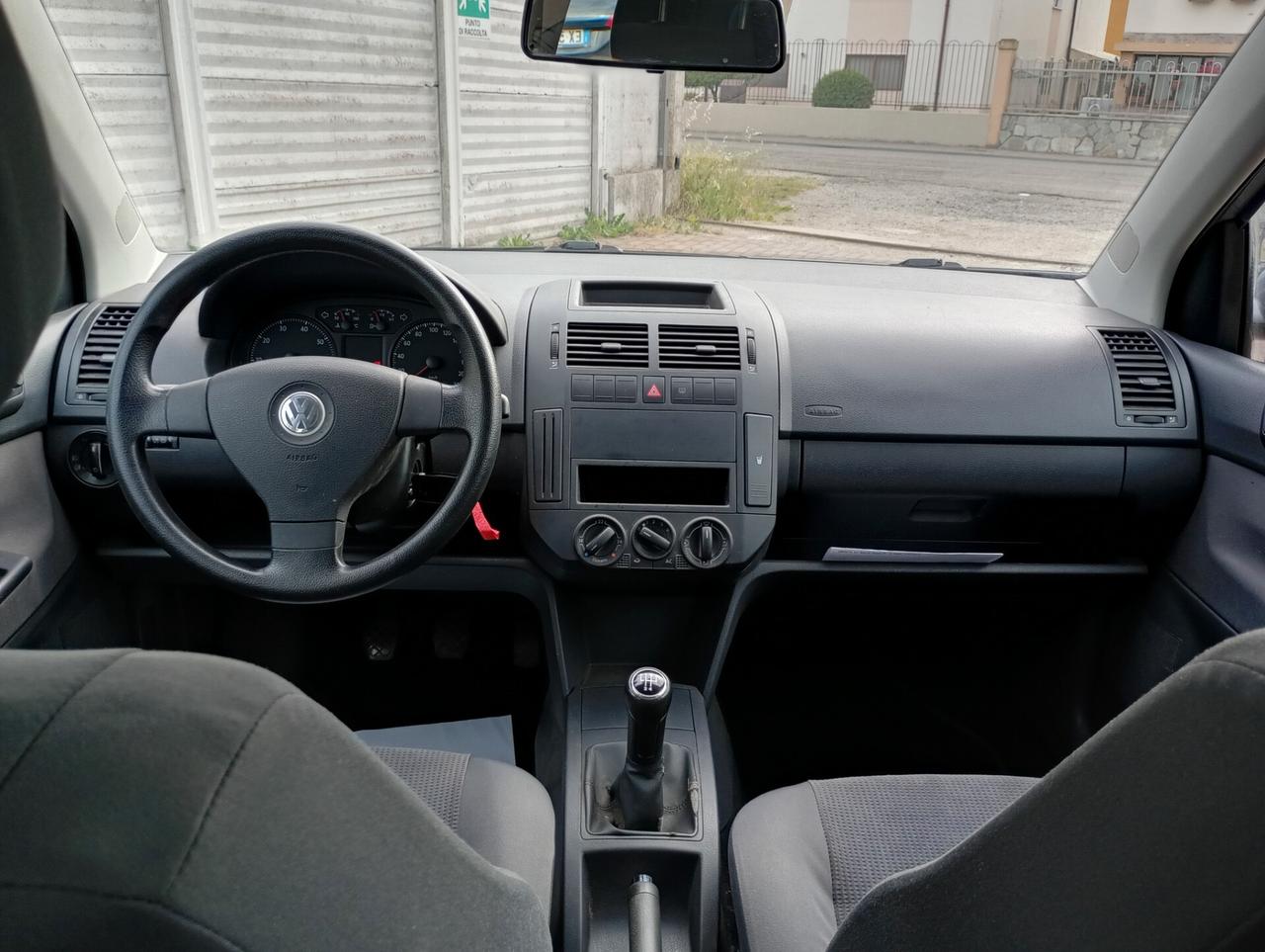 Volkswagen Polo 1.2/65CV 5porte Comfortline
