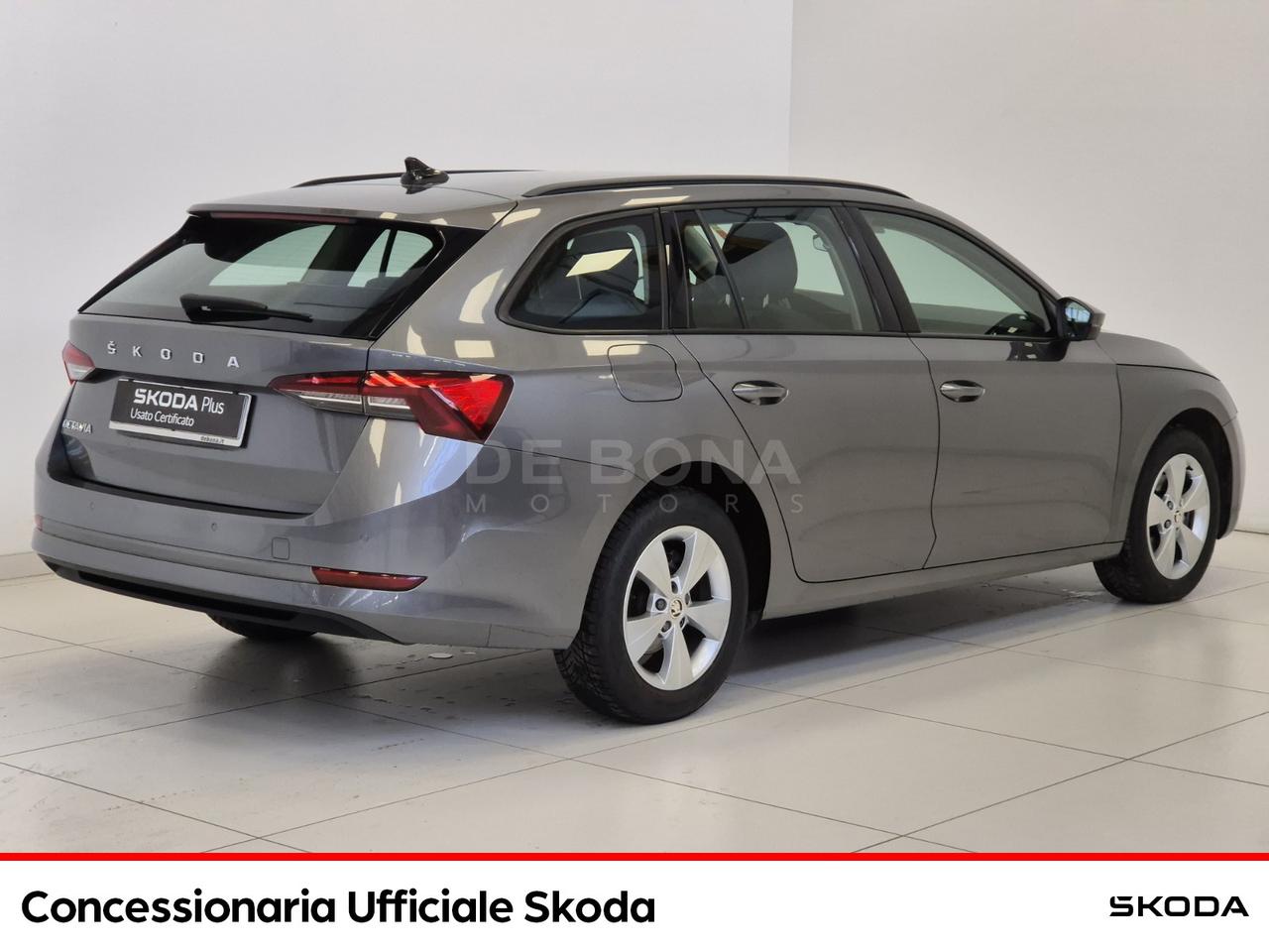 Skoda Octavia wagon 2.0 tdi evo executive 115cv dsg
