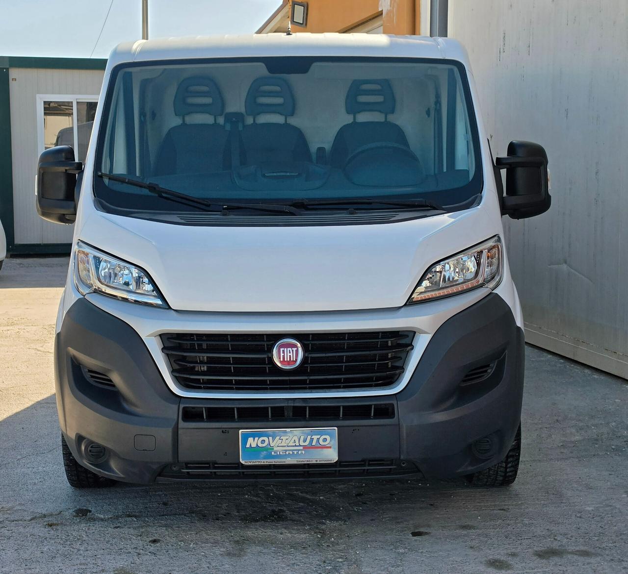 Fiat Ducato 2.0 multijet 115cv