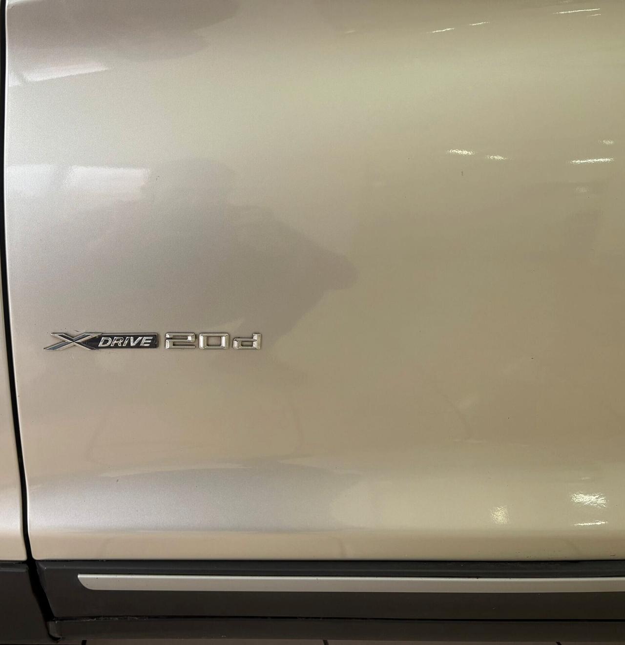 Bmw X3 xDrive20d Futura 184 cv 4x4 Automatico