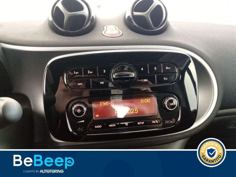 smart fortwo EQ PASSION MY19