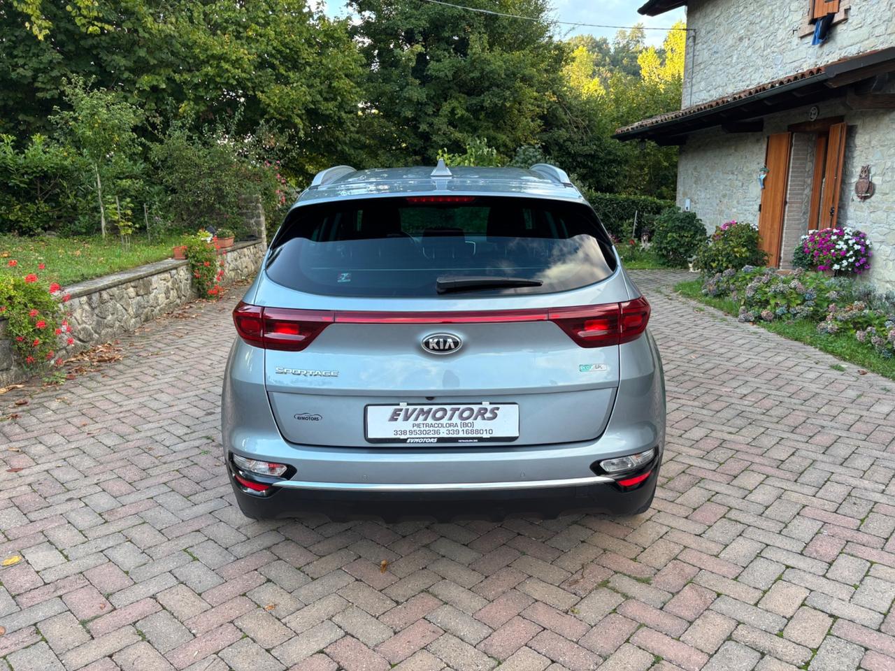 Kia Sportage 1.6 ECOGPL 2WD - 01/2020