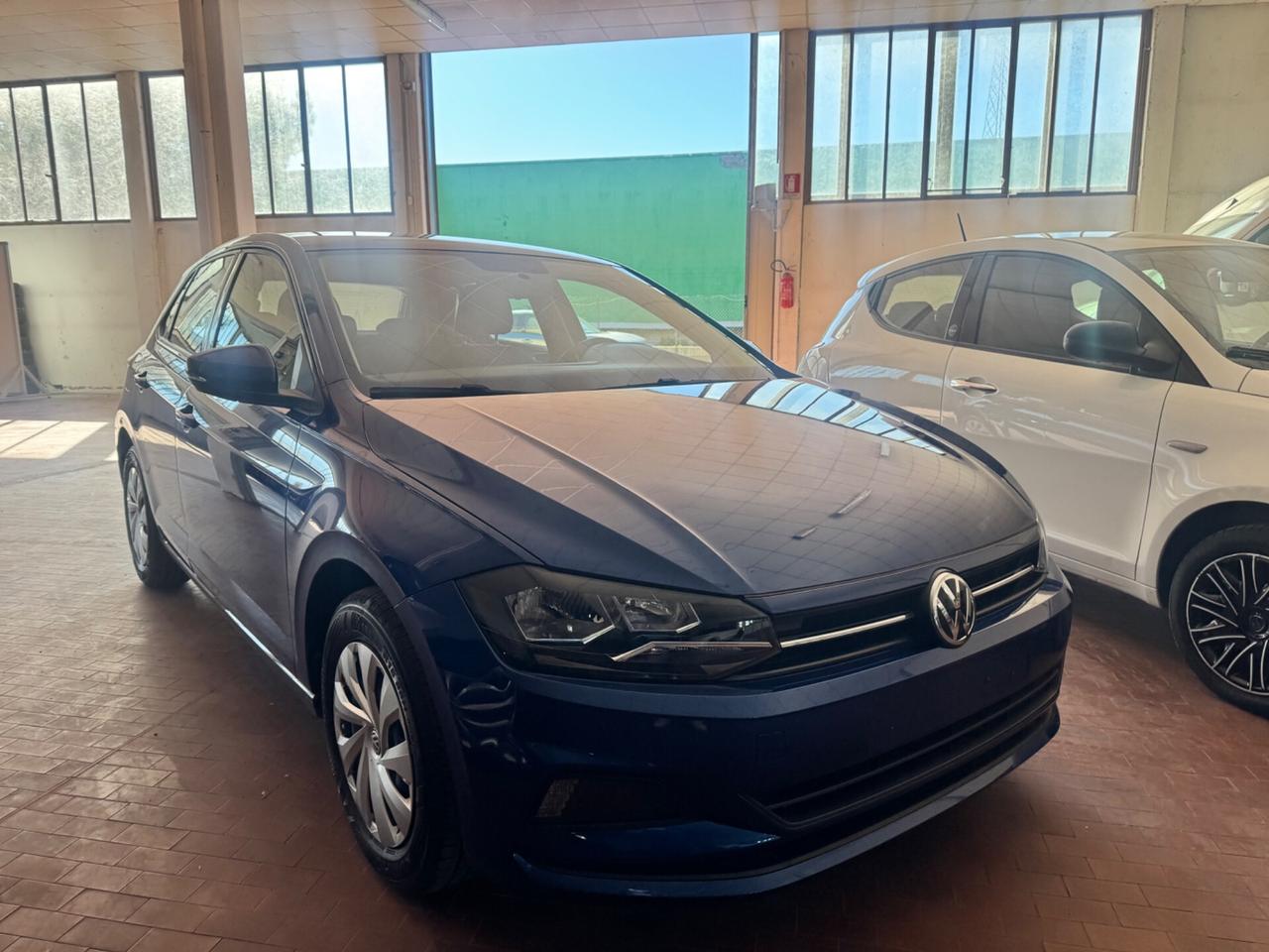 Volkswagen Polo 1.0 TGI 5p. Comfortline BlueMotion Technology