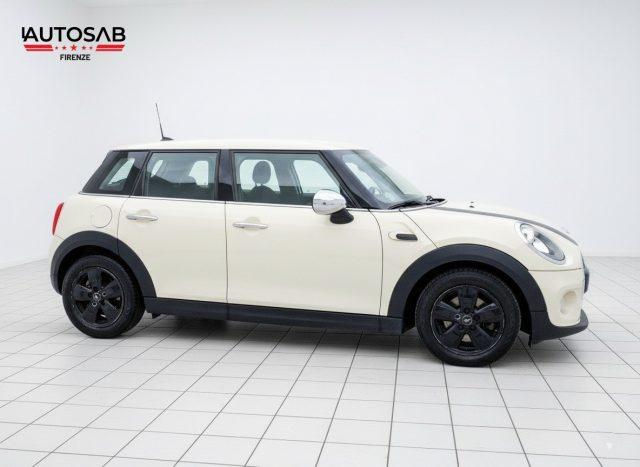 MINI One 1.2 Bi Fuel GPL 102 Cv 5 Porte Neopatentati