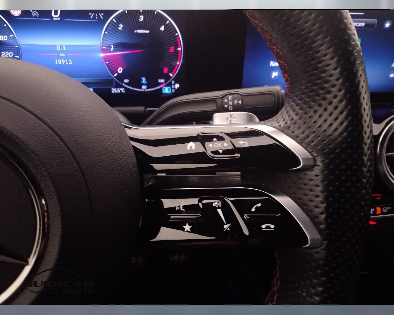 Mercedes-Benz GLA-H247 2023 - GLA 180 d AMG Line Advanced Plus auto