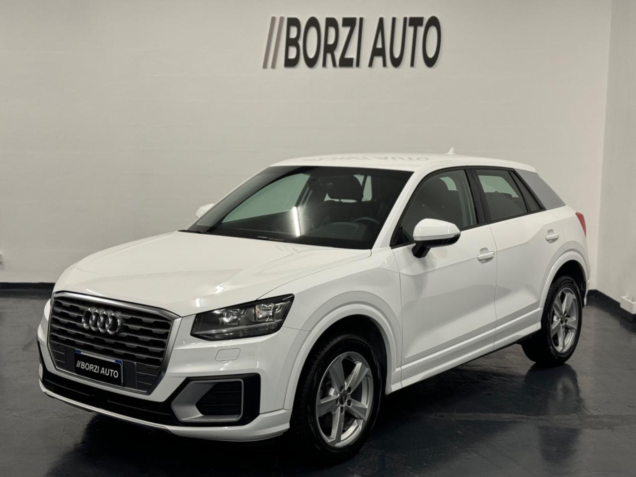 Audi Q2 1.0 TFSI Design 116cv UNIPRO! PROMO!