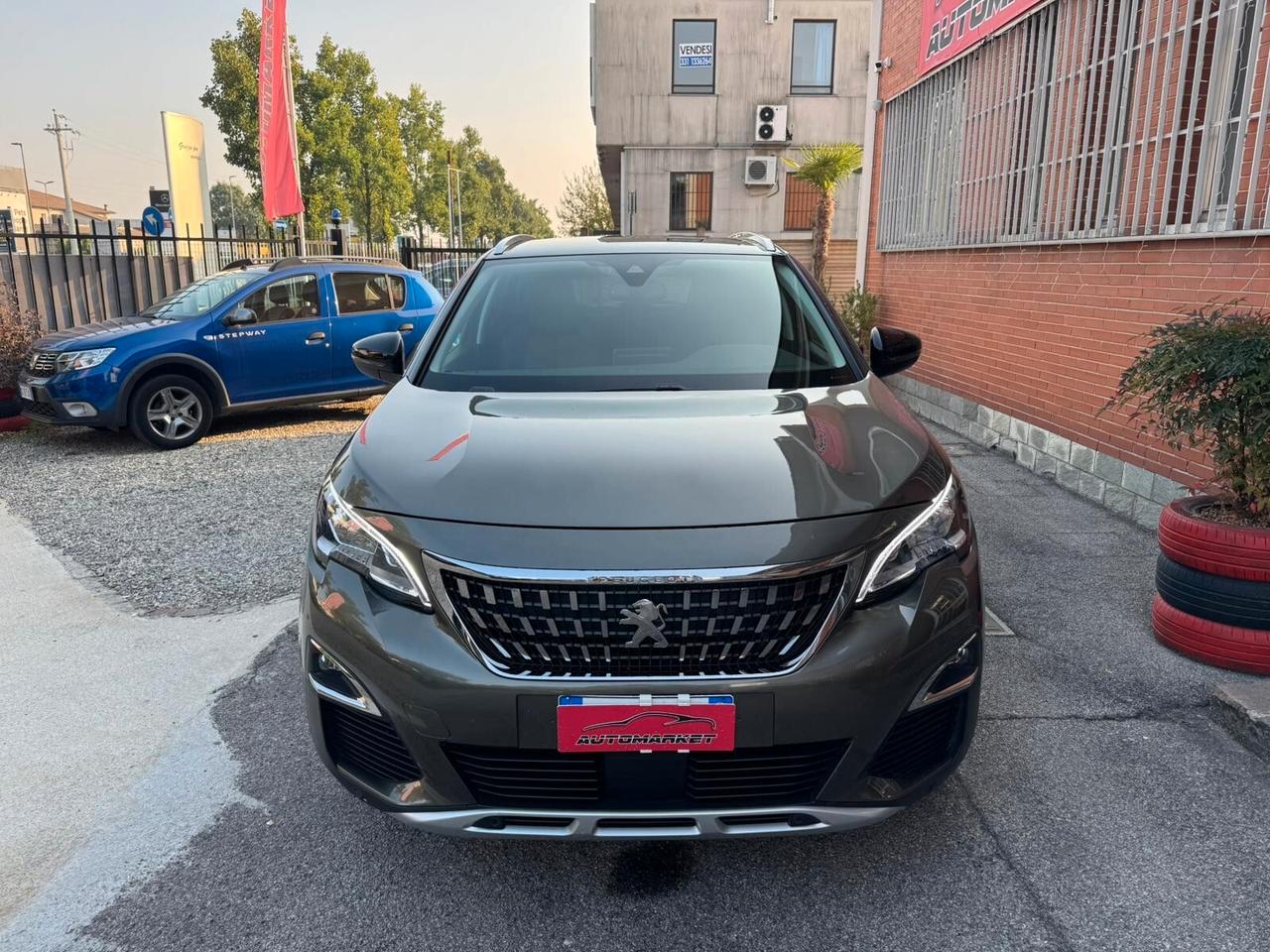Peugeot 3008 1.5 BlueHDi 130 S&S Allure