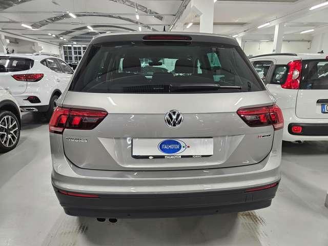 Volkswagen Tiguan Tiguan 2.0 TDI BUSINESS 150cv DSG