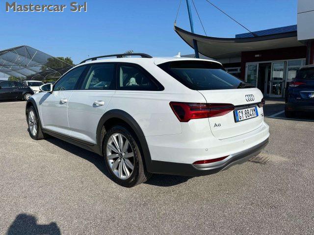 AUDI A6 allroad Allroad 45 3.0 tdi mhev 48V quattro 231cv GY884XM