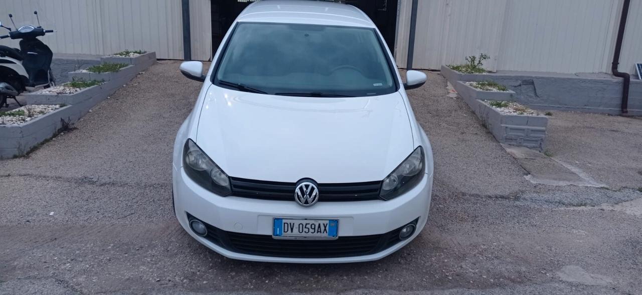 Volkswagen Golf 2.0 TDI 110CV DPF 5p. Highline