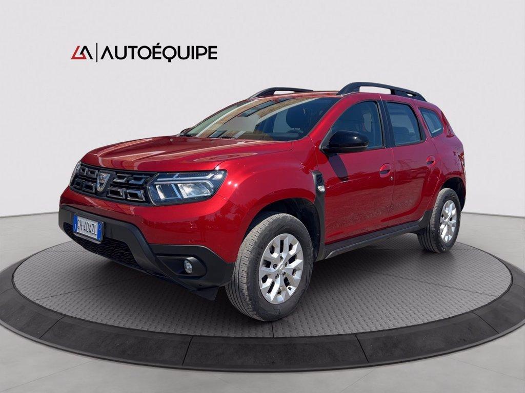 DACIA Duster 1.5 blue dci Comfort SL DaciaPlus 4x2 115cv del 2022