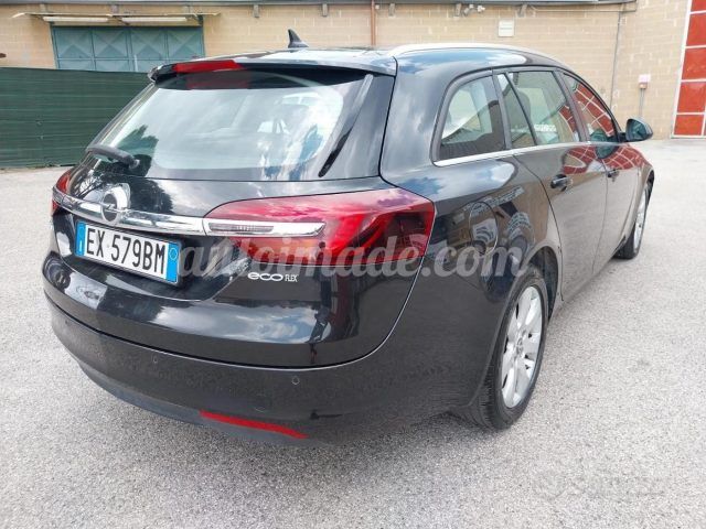 Opel Insignia 2014 photo 4