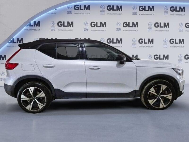 Volvo XC40 XC40 T5 Recharge Plug-in Hybrid R-design