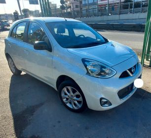 Nissan Micra 1.2 12V 5 porte Acenta