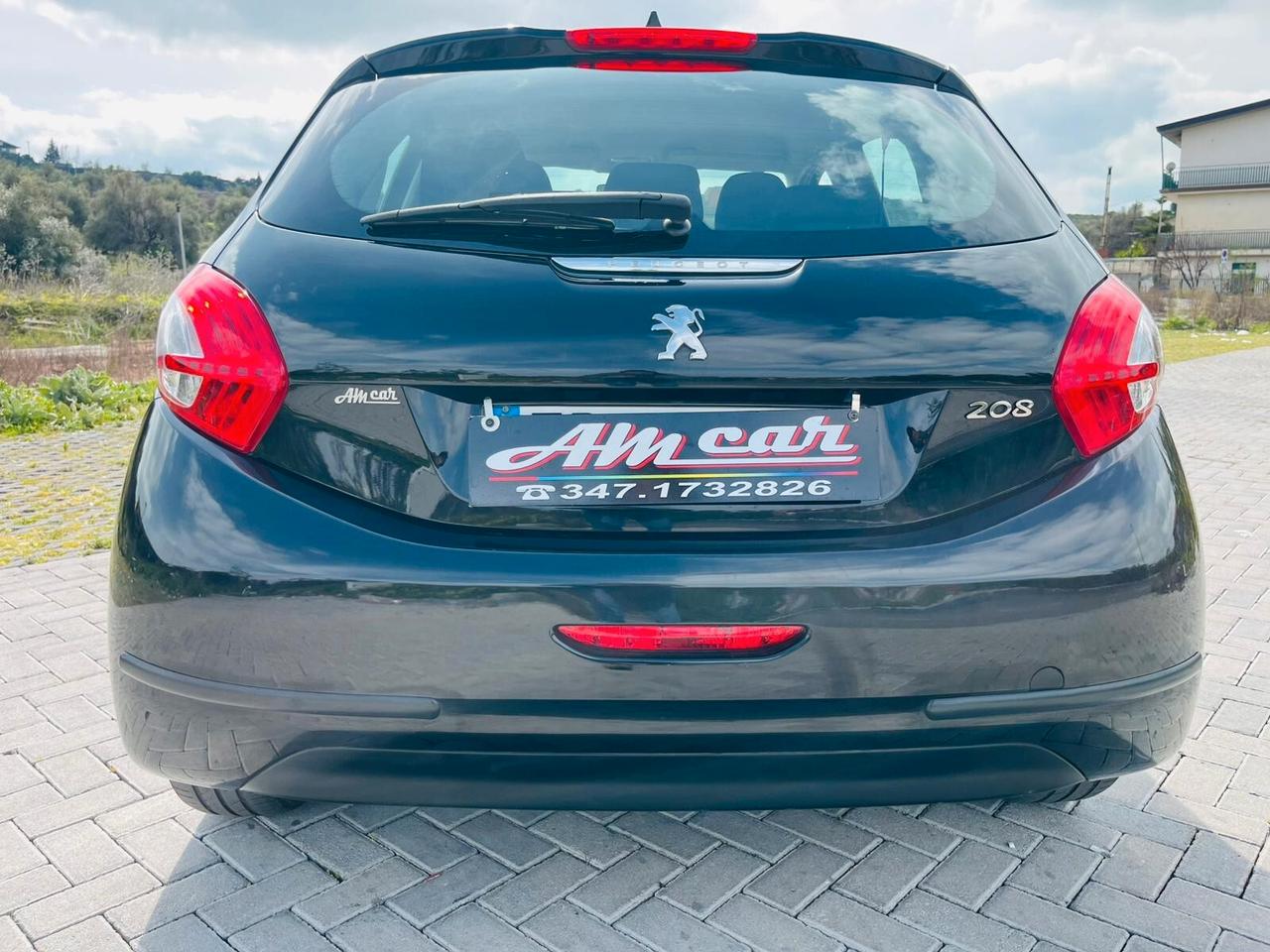 Peugeot 208 1.4hdi NEOPATENTATI CHIAMA 2013