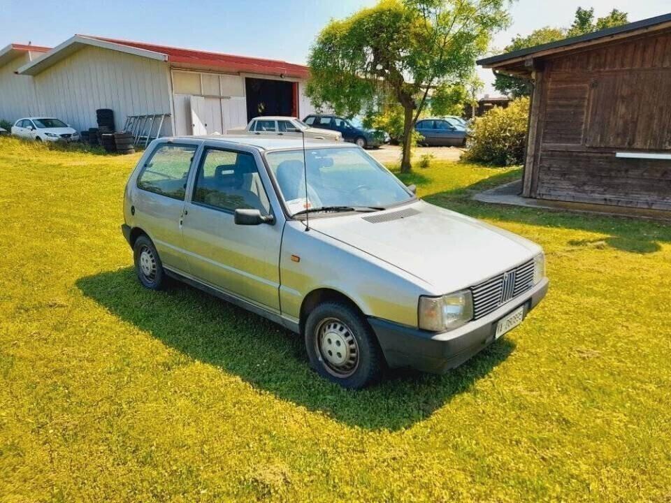 Fiat Uno 45 SL METANO