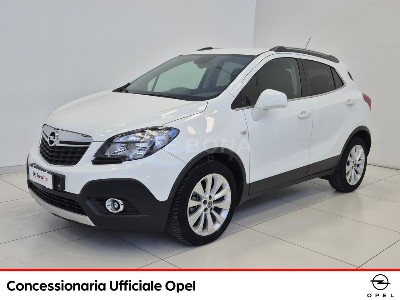 Opel Mokka 1.6 cdti cosmo s&s 4x2 136cv m6