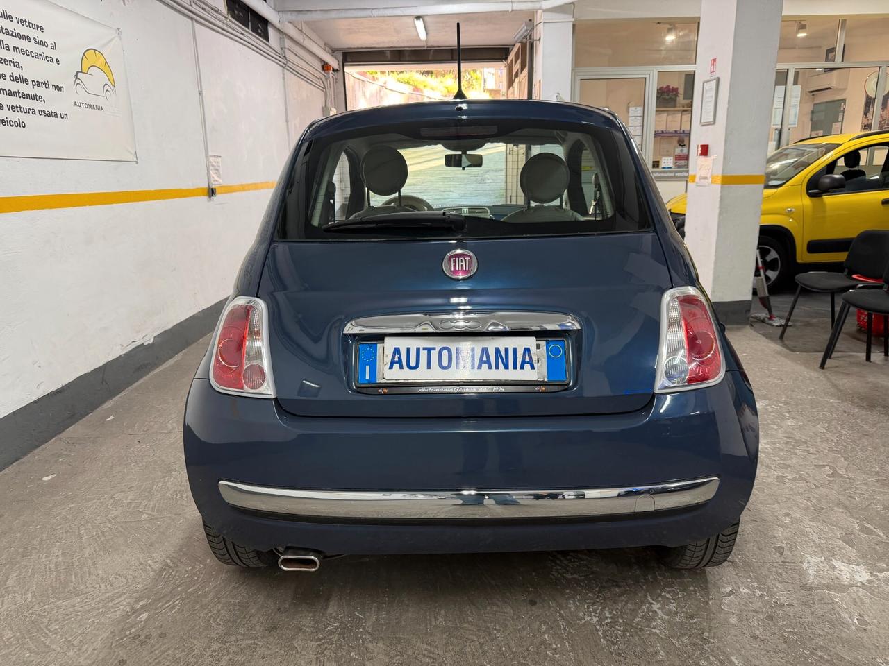 Fiat 500 1.2 Pop