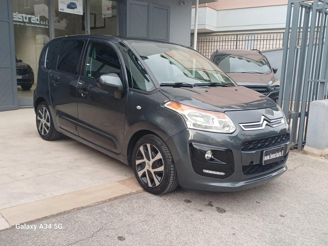 Citroen C3 Picasso 1.6 HDi 90 Seduction