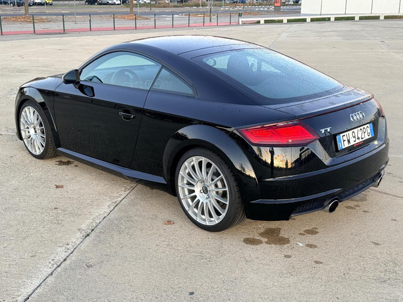 Audi TT 40TFSI S-TRONIC “UNIC.PROP” “28.000km”