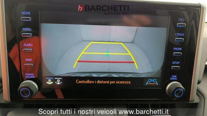 Toyota RAV4 5ª SERIE 2.5 HV (218CV) E-CVT 2WD DYNAMIC