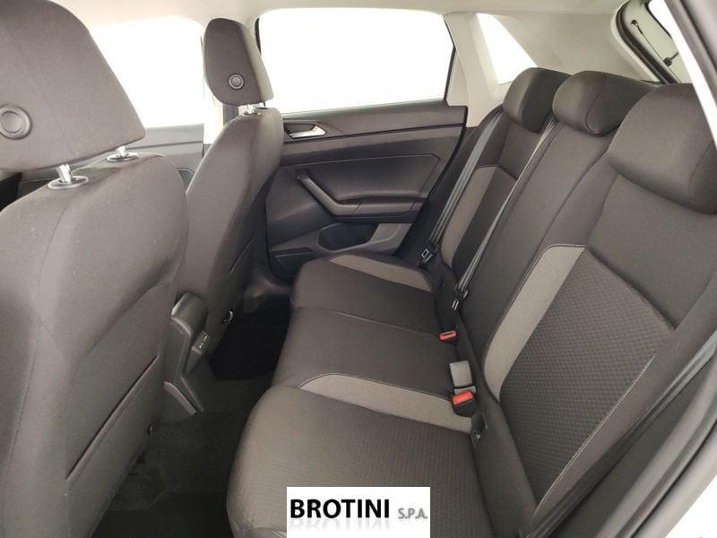 Volkswagen Polo 1.0 TSI Life