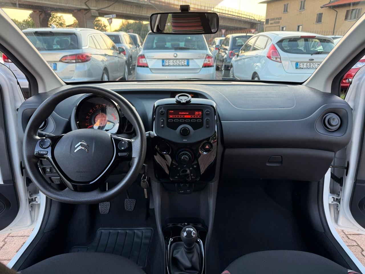 Citroen C1 VTi 72 S&S 5 porte OK NEOPATENTATI