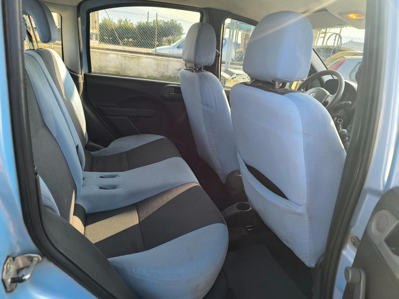 Fiat Panda 1.3 MJT 16V 4x4 Climbing