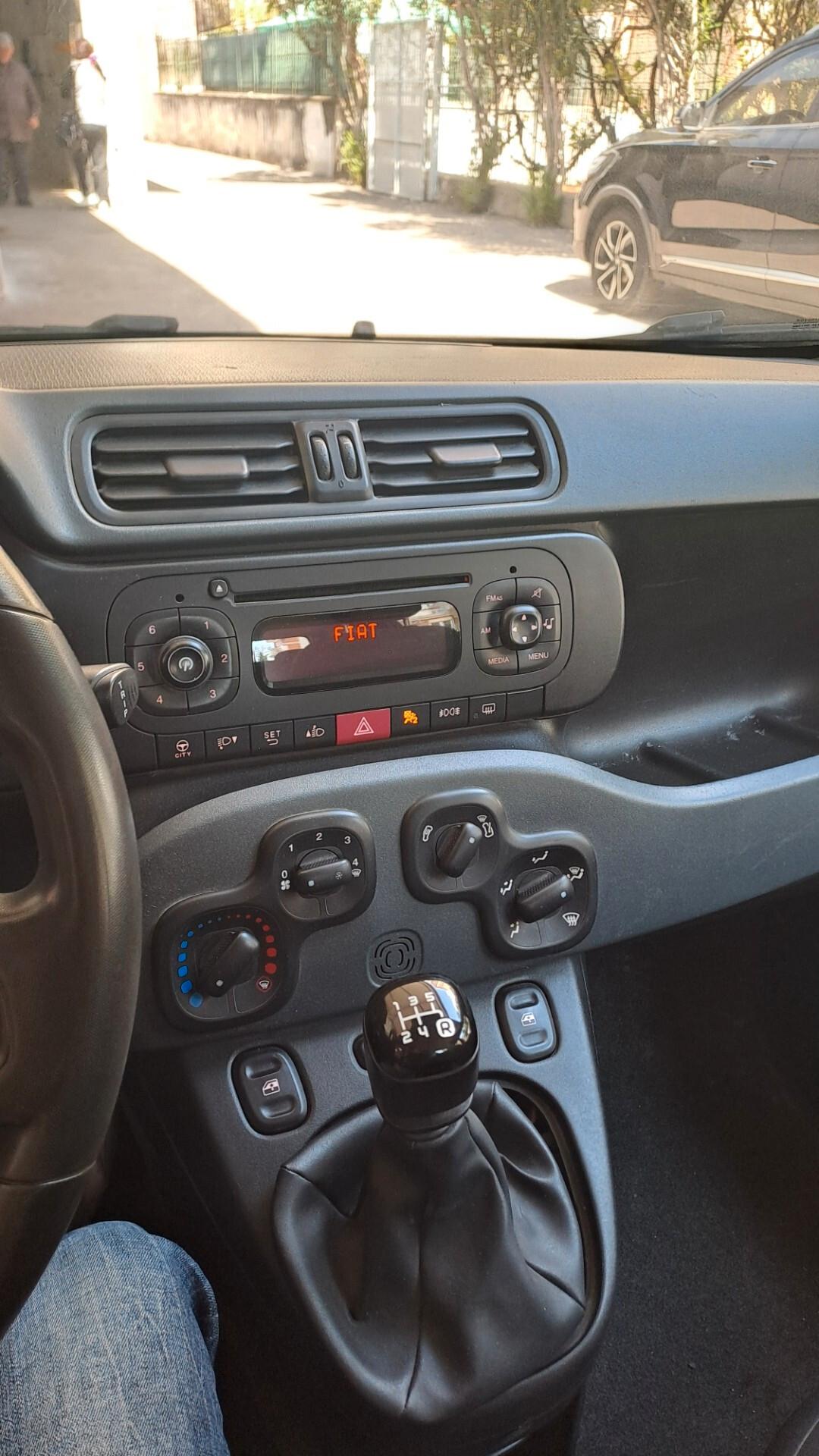 Fiat Panda 1.2 Benzina 69cv