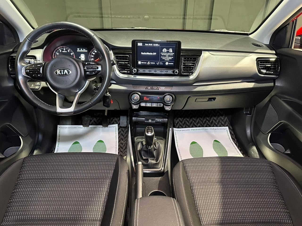 Kia Stonic 1.0 T-GDi 100 CV MHEV iMT Style