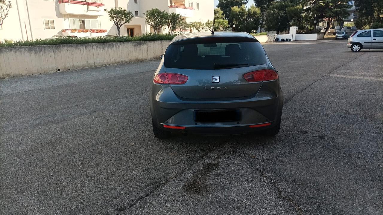 Seat Leon 1.6 TDI CR DPF Style