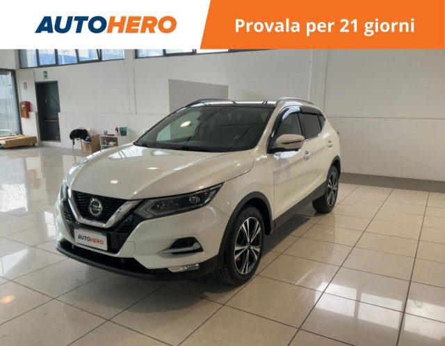 NISSAN Qashqai 1.3 DIG-T 140 CV N-Connecta