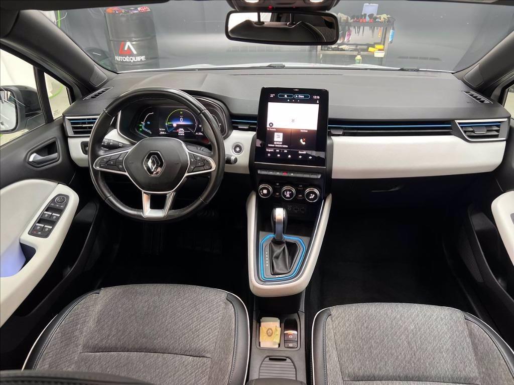 RENAULT Clio 1.6 E-Tech hybrid Serie limitata 140cv auto del 2021