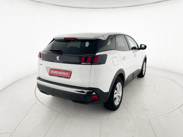 PEUGEOT 3008 BlueHDi 130 S&S EAT8 Business