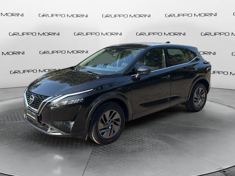 Nissan Qashqai 1.3 MHEV 140 Business