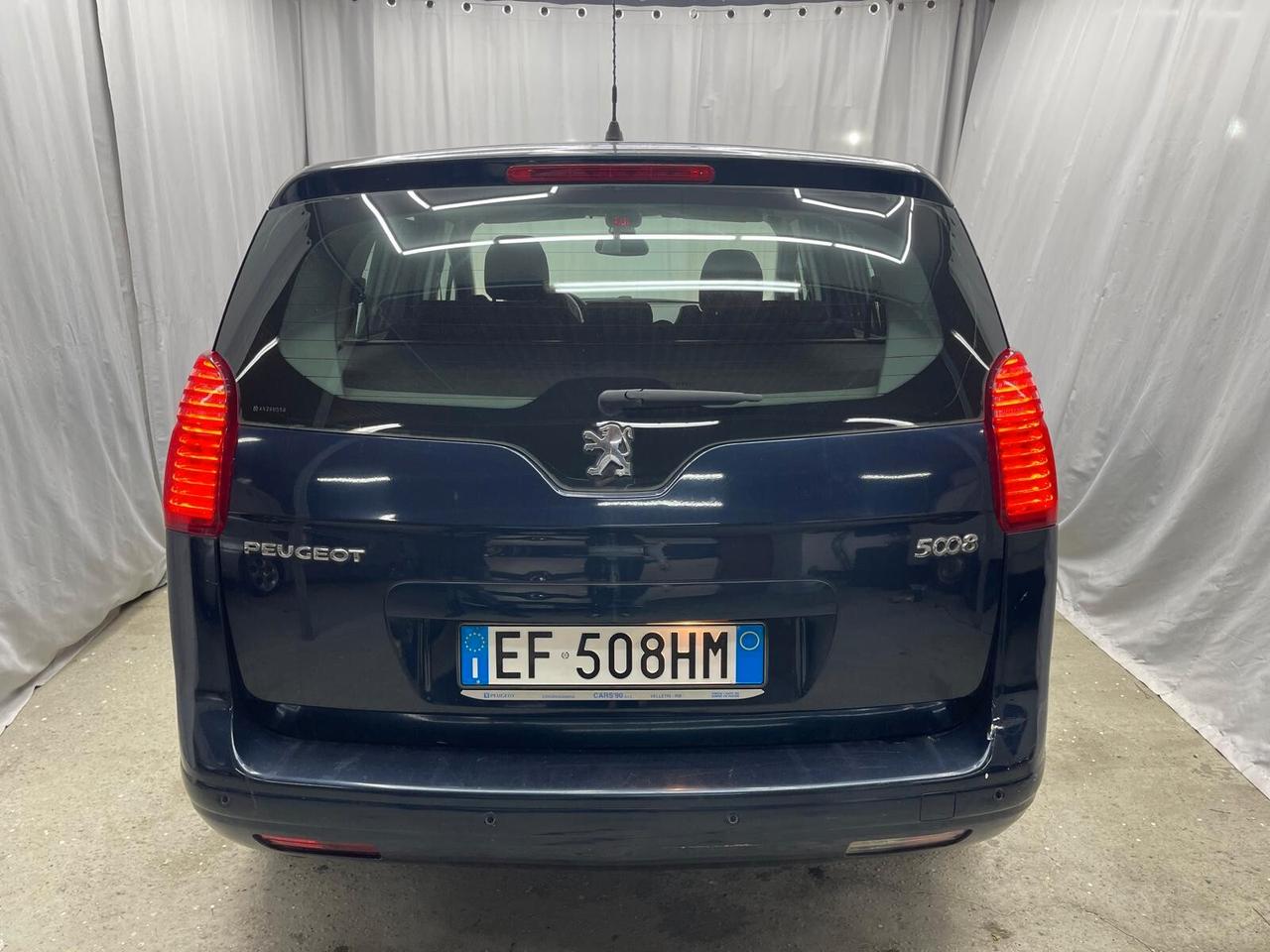 Peugeot 5008 1.6 HDi 112CV Business PRONTA CONSEGNA