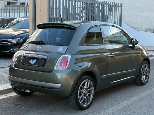 FIAT 500 1.2 69Cv by DIESEL