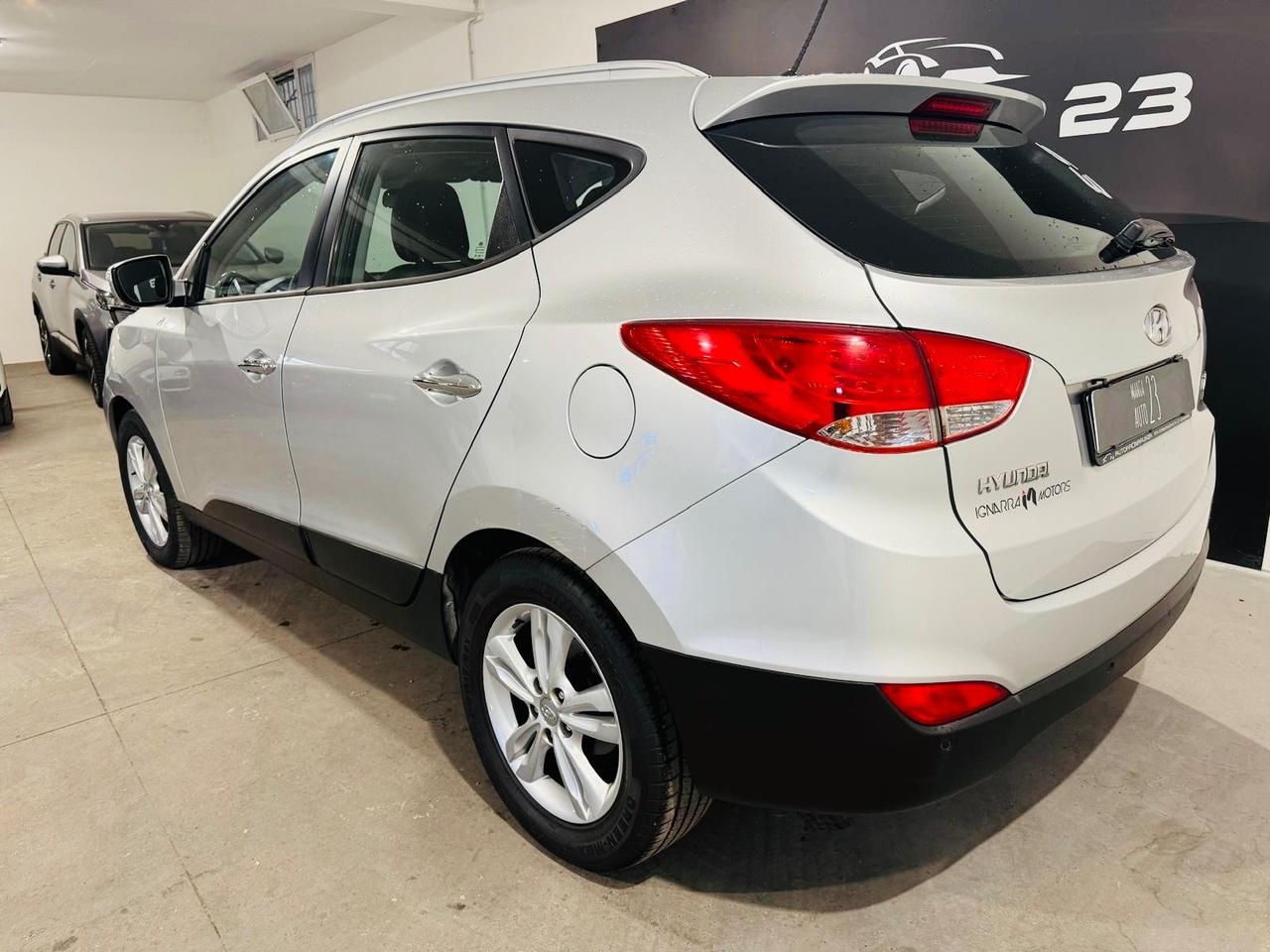 Hyundai iX35 1.7 CRDI 116 CV BlueDrive*NEOPATENTATI*