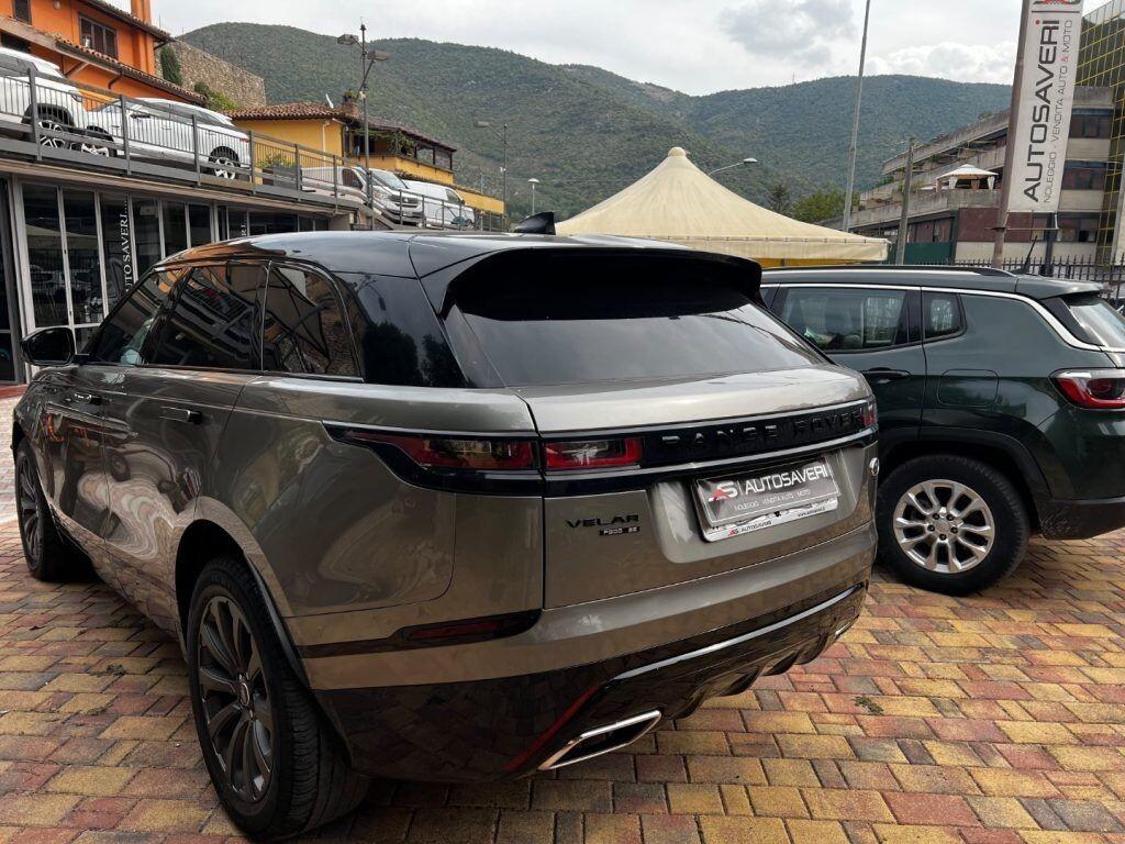 LAND ROVER Range Rover Velar 2.0 Si4 300 CV R-Dynamic SE