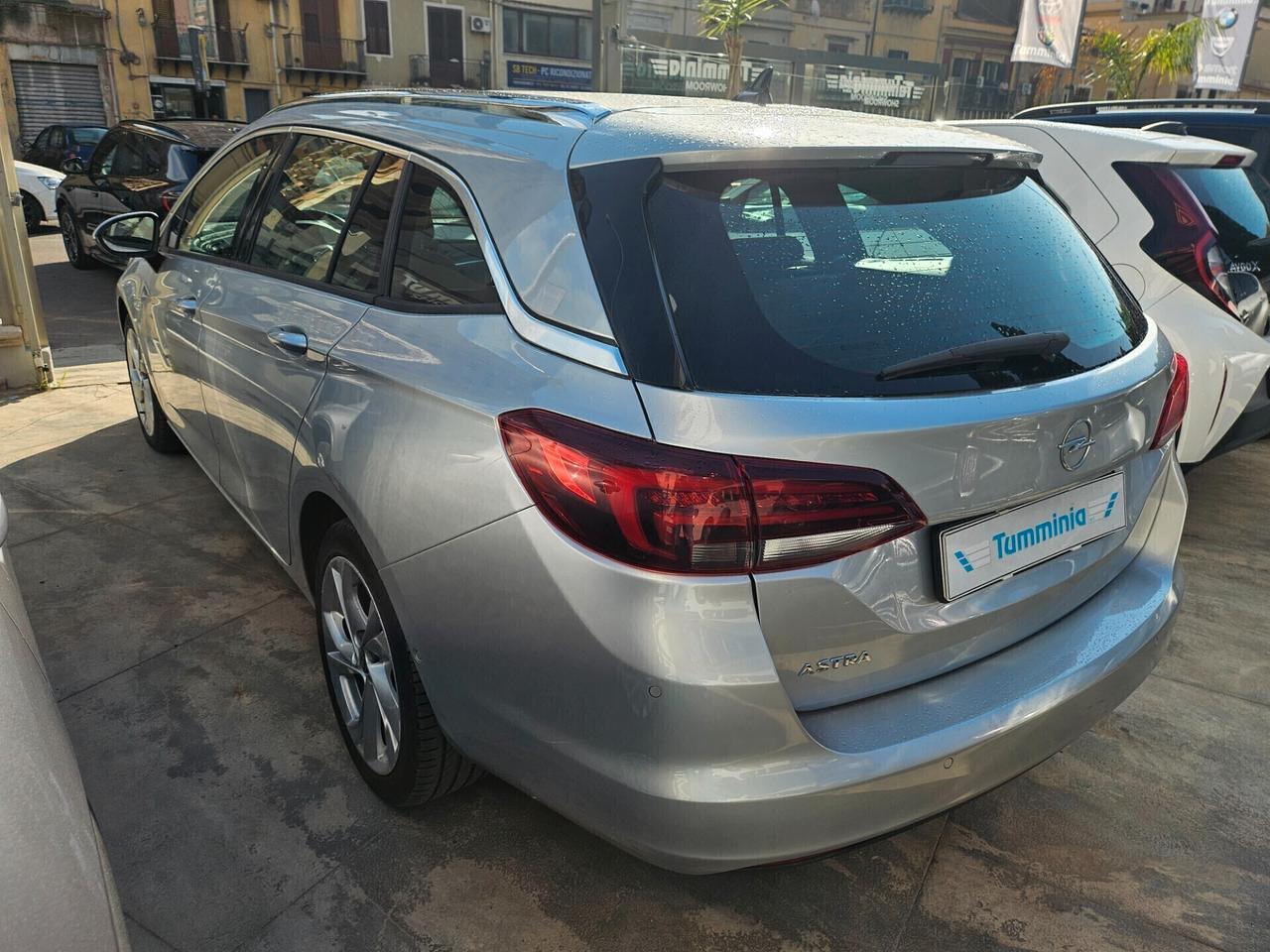 Opel Astra 1.5 CDTI 122 CV AUTOMATICA SW 11/2019