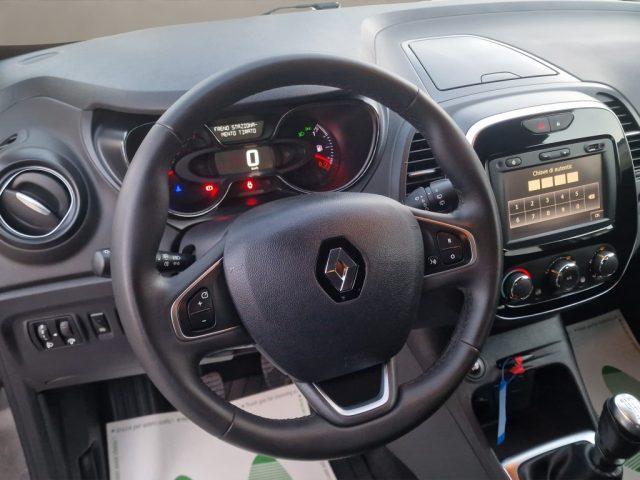 RENAULT Captur dCi 8V 110 CV Start&Stop Energy Sport Edition
