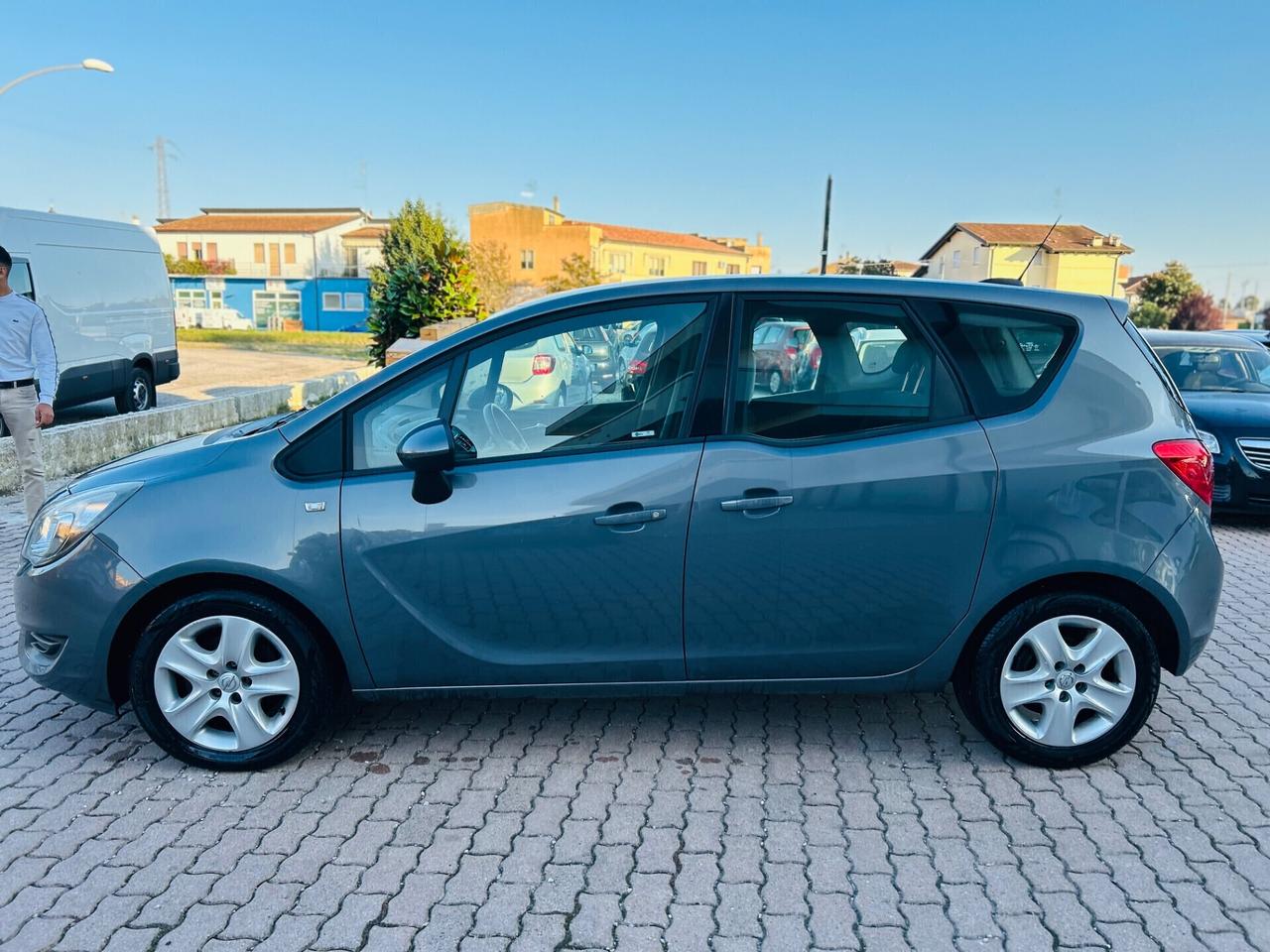 Opel Meriva 1.4 Turbo 120CV GPL Tech Innovation
