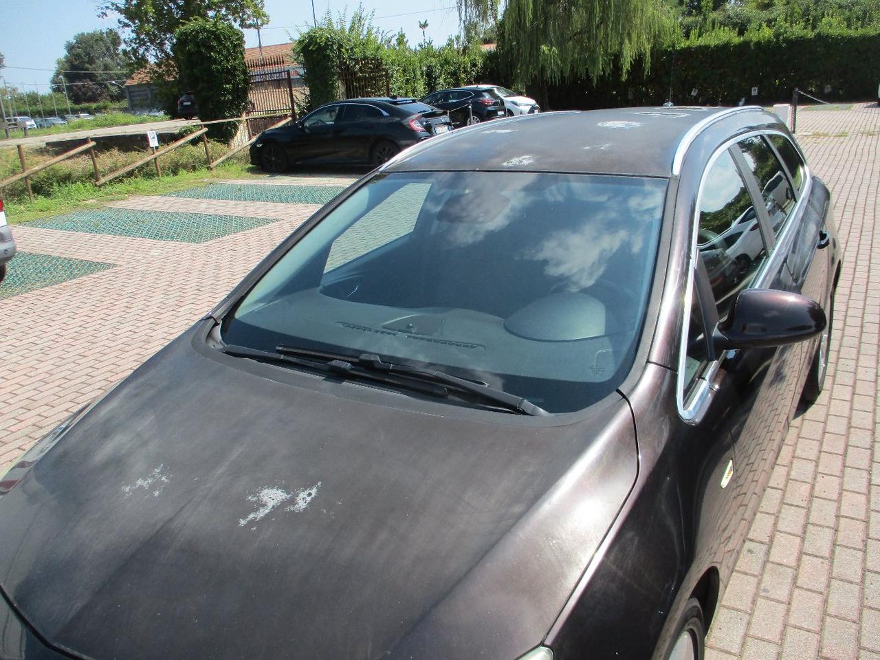 Opel Astra Sports Tourer 1.7 cdti Elective 125cv Euro5 Bizona/Cruise