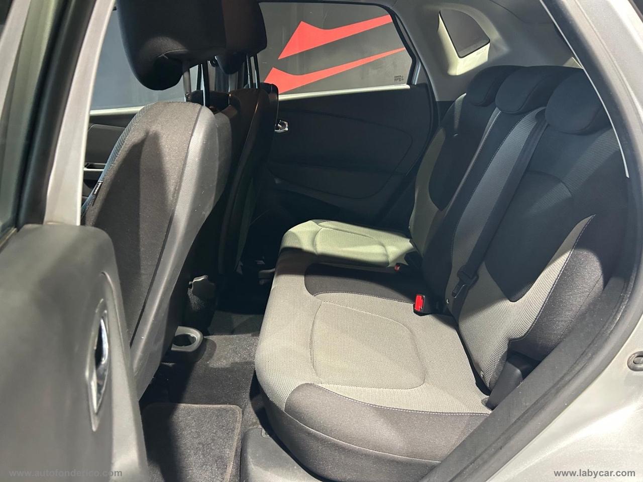 RENAULT Captur 1.5 dCi 8V 90 CV S&S Ener. R-Link