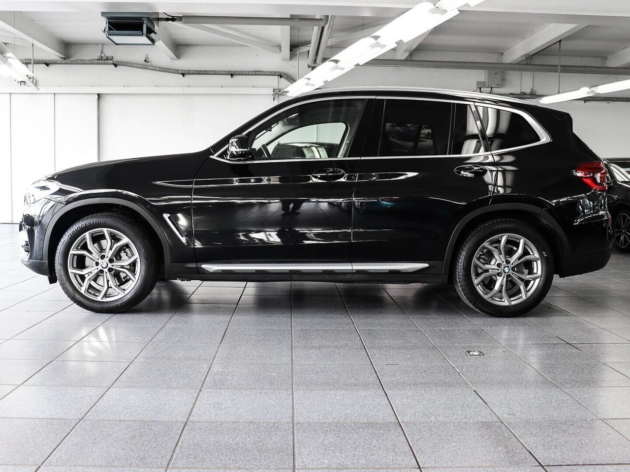 Bmw X3 xDrive25d xLine PARI AL NUOVO