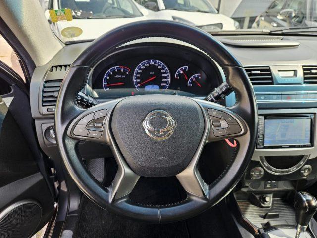 SSANGYONG REXTON W 2.2 Diesel 4WD A/T 7POSTI